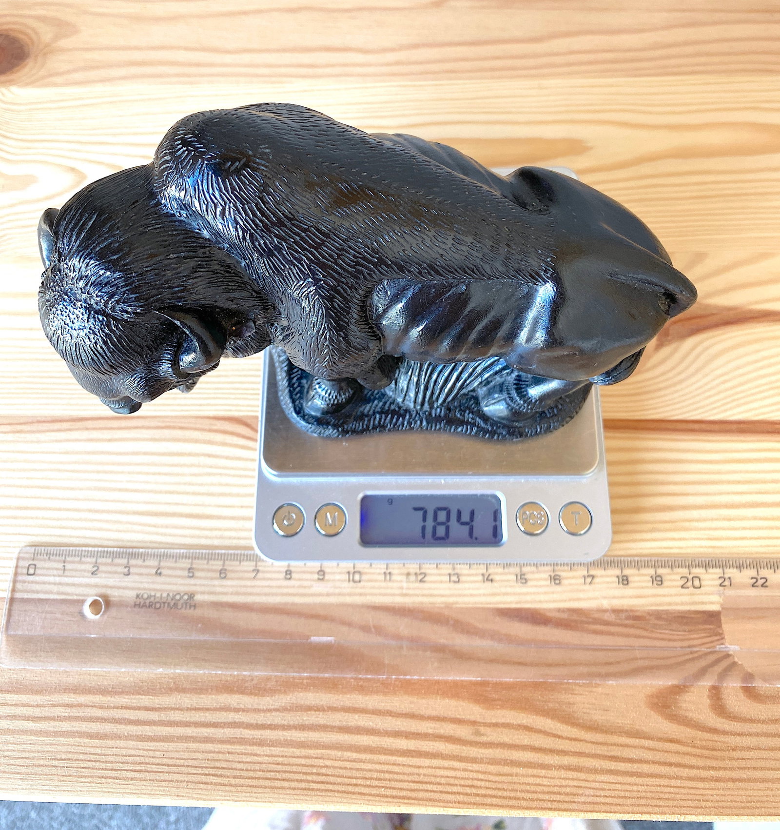 Resin Bison - 9