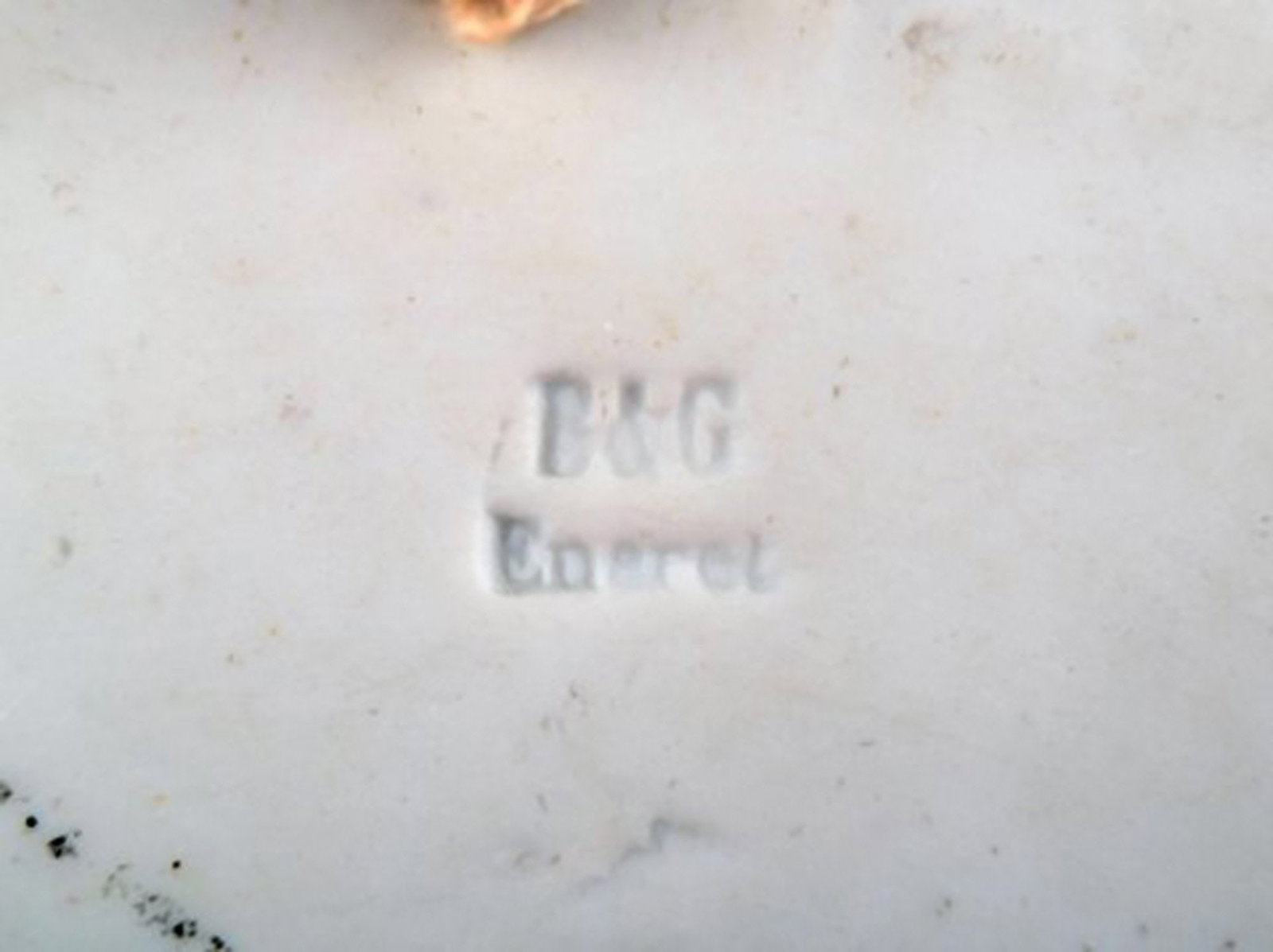 Biscuit plaques after Thorvaldsen, B&G (Bing & Grondahl). 8 pcs. in stock. - 3