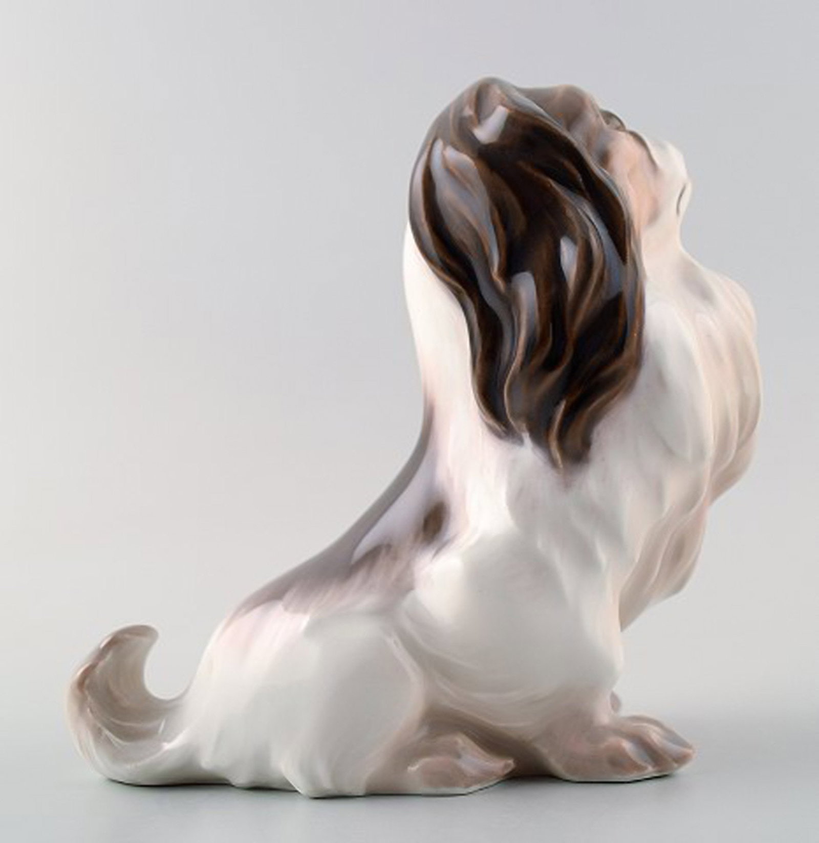 Dahl Jensen figurine of Pekingese. Decoration number 1003. - 3