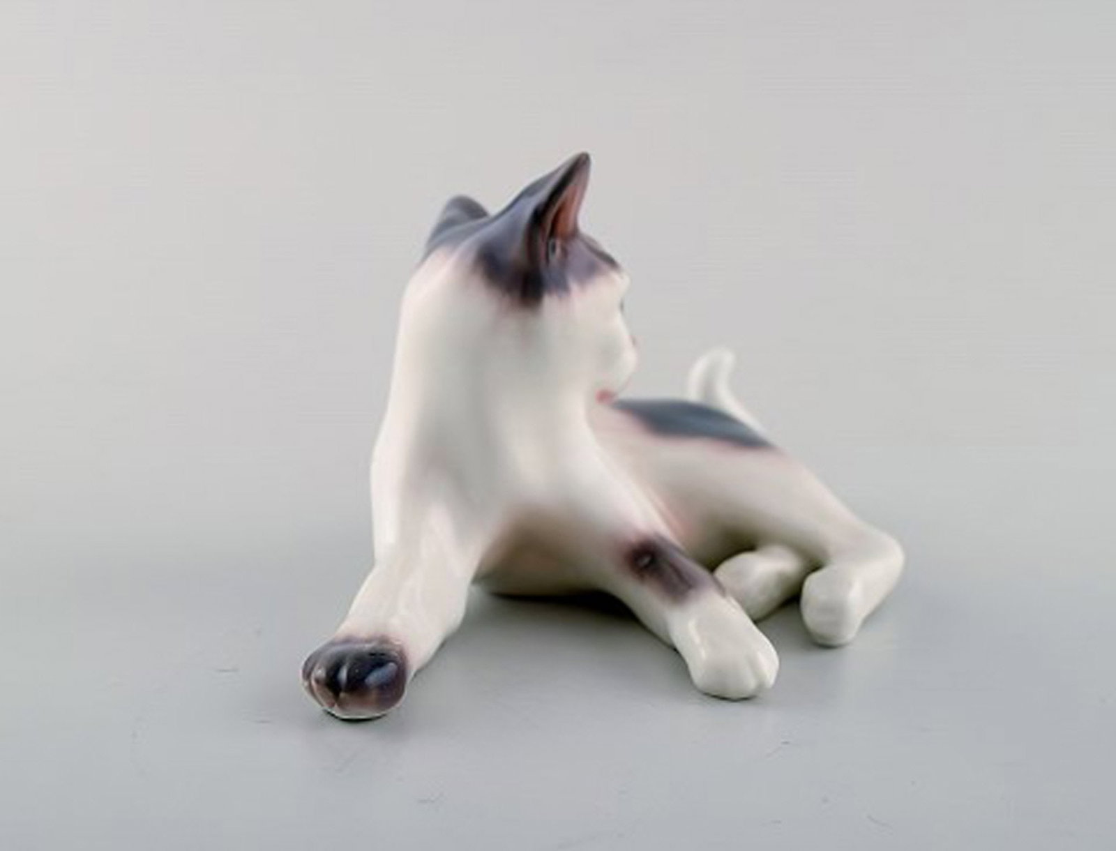 Dahl Jensen. Cat. Model number 1005. - 2