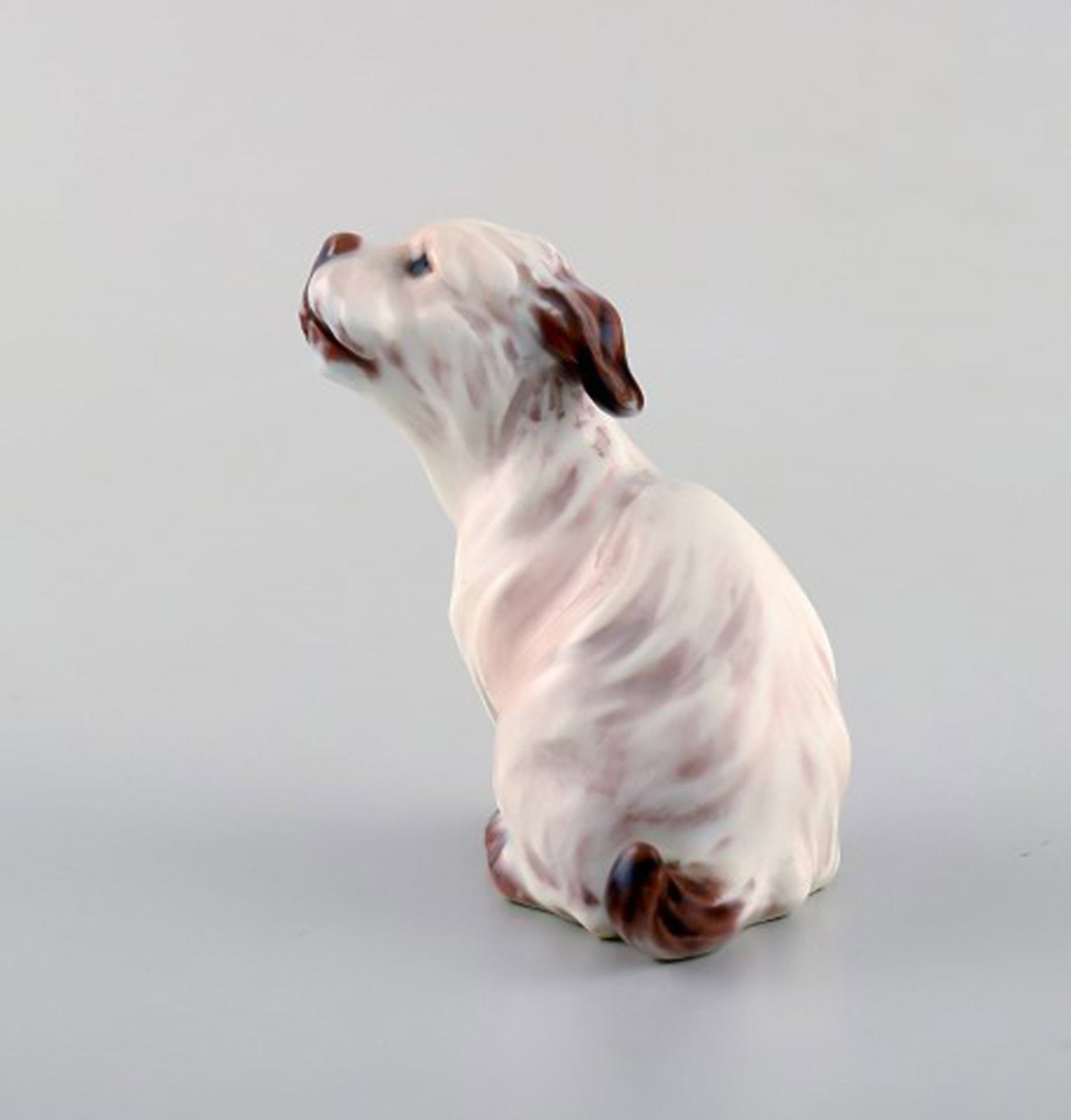 Dahl Jensen. Dog, Maltese. Model number 1120. - 2