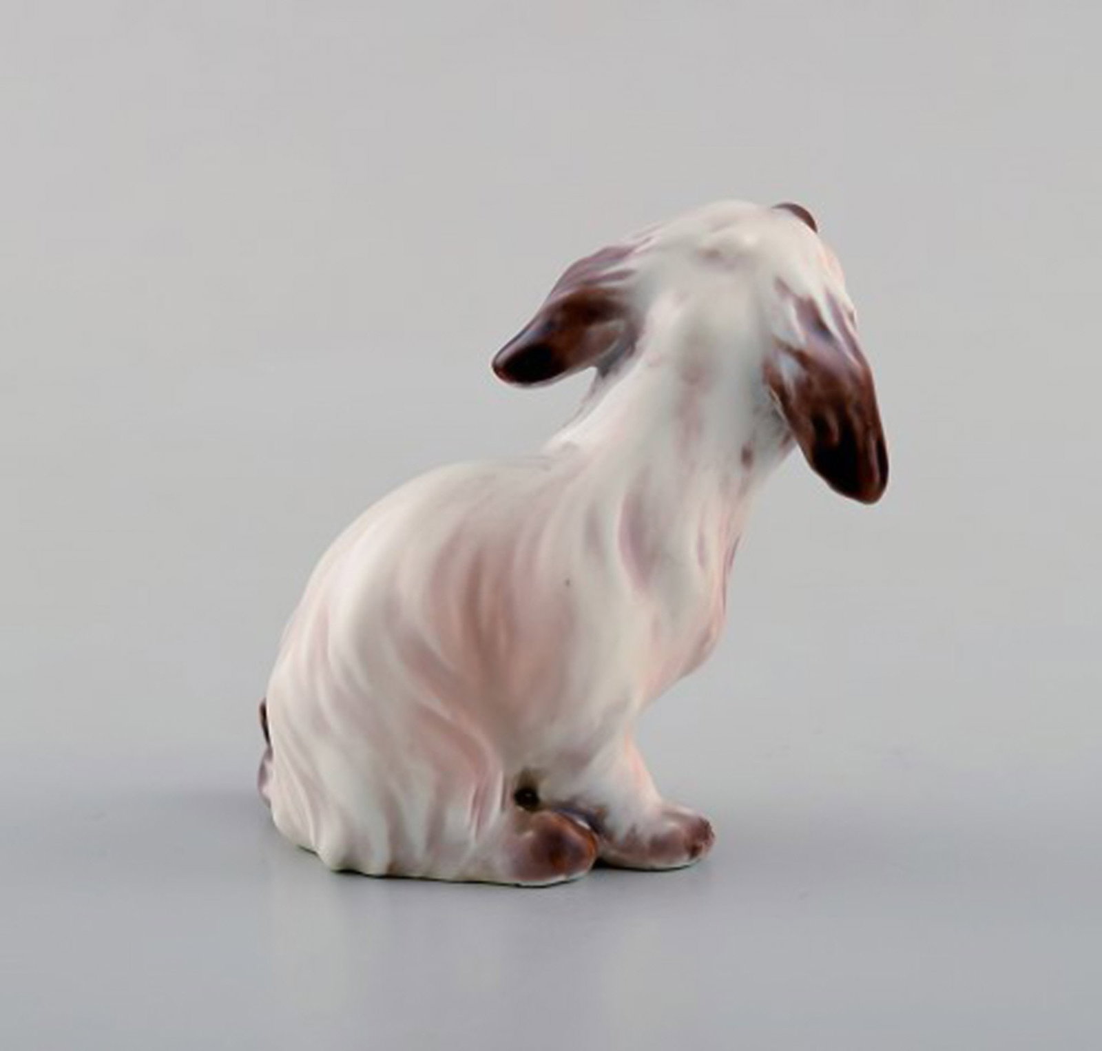 Dahl Jensen. Dog, Maltese. Model number 1120. - 3