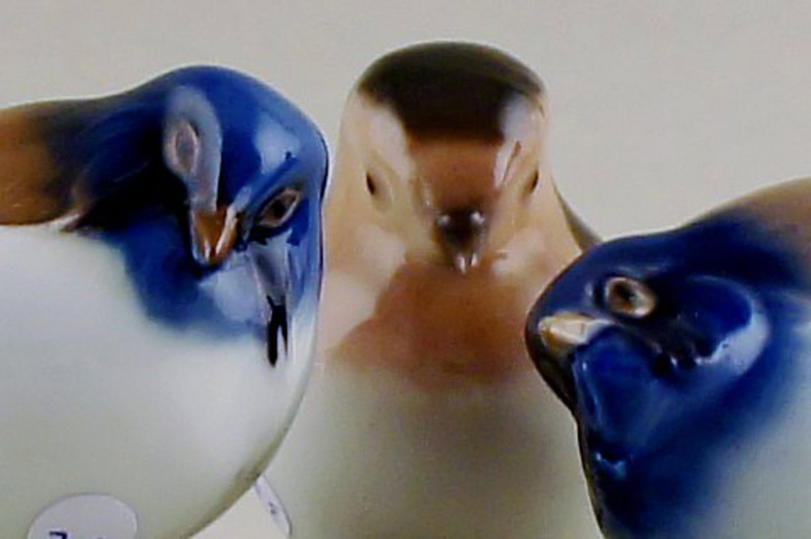 3 B&G birds number 1635 and 1633 and 2310. - 2