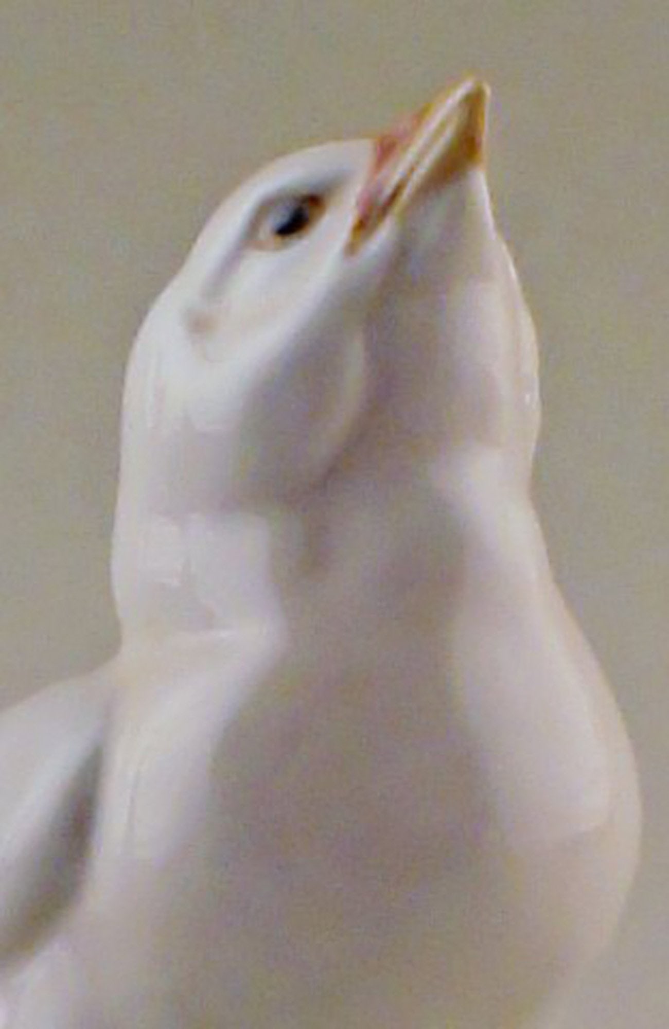 Royal Copenhagen Turkey Chick number 1185. - 3