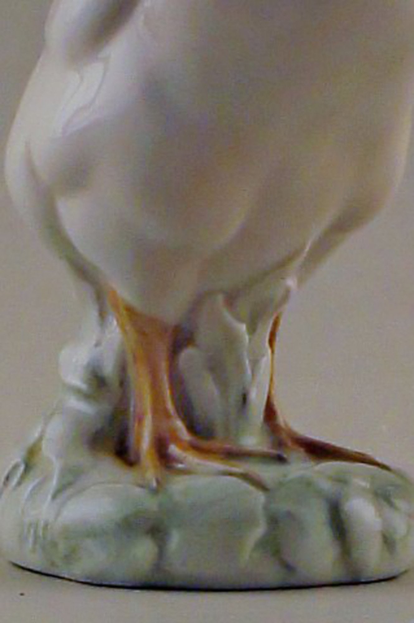 Royal Copenhagen Turkey Chick number 1185. - 4
