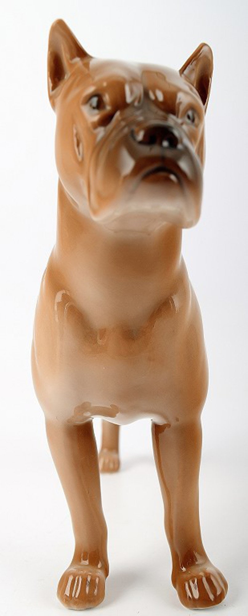 Bing & Grondahl, B&G 2212, boxer. (1 of 4)