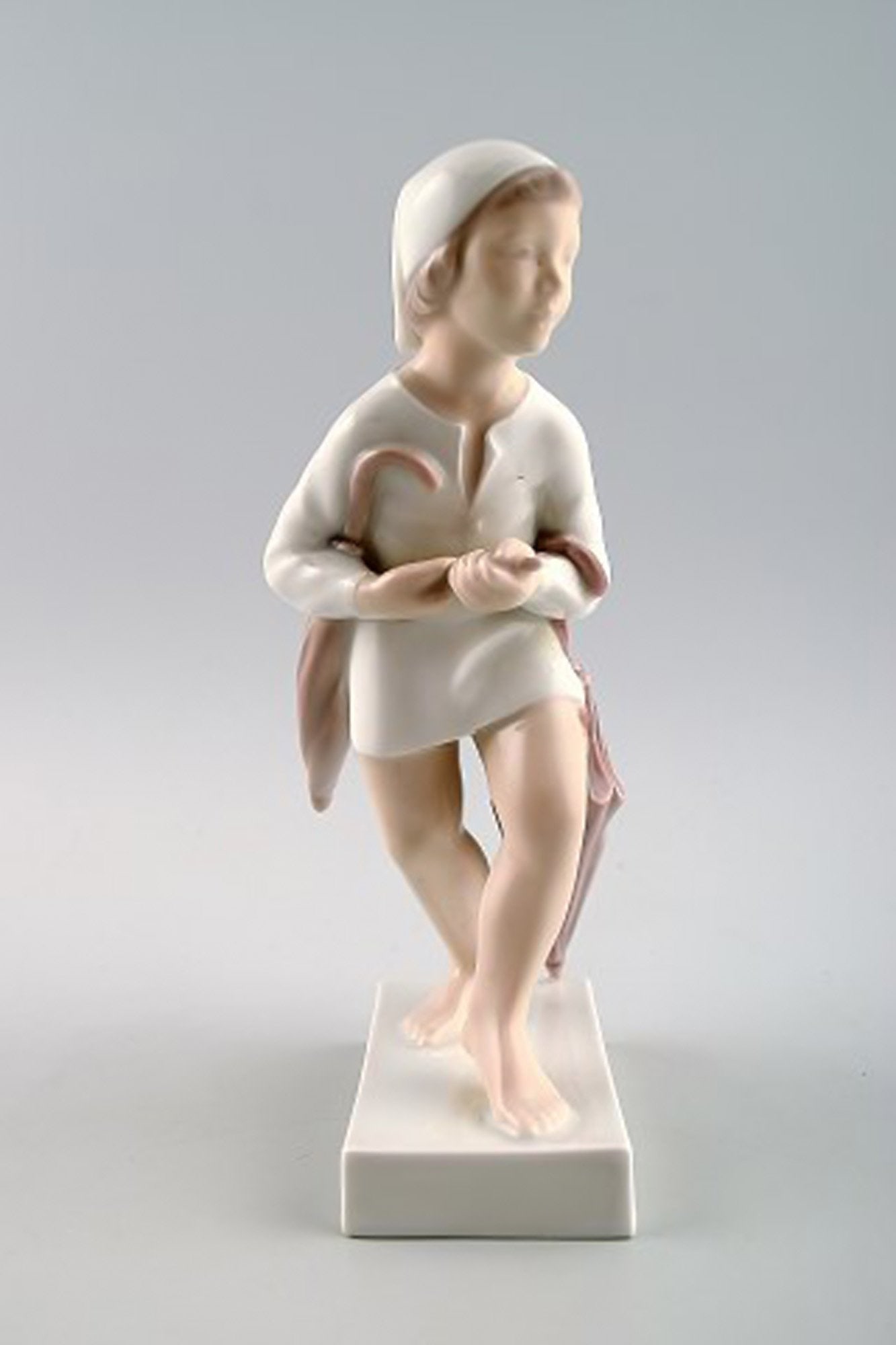 The Sandman (no. 2055) by Henning Seidelin for Bing and Grondahl. Figure from the Hans Christian - 2