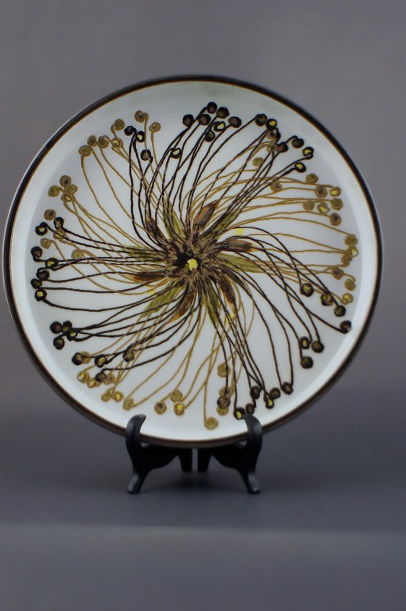 Royal Copenhagen dishes, faience. 2 pcs. in stock. (1 of 8)