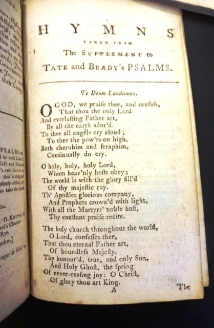 17683 Divine Songs for Use of Children Isaac Watts - 4