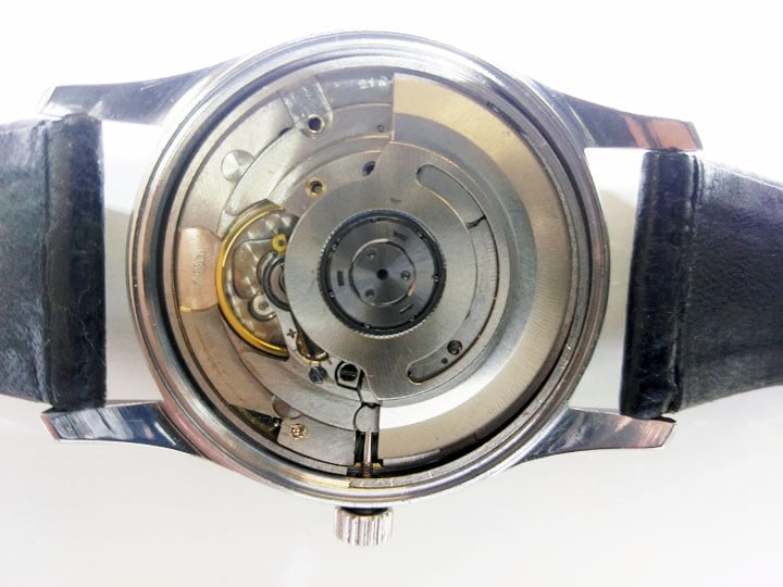 ETERNA-MATIC 3000 Automatic Watch c.1970 Cal.1466U* EXLNT* SERVICED - 11