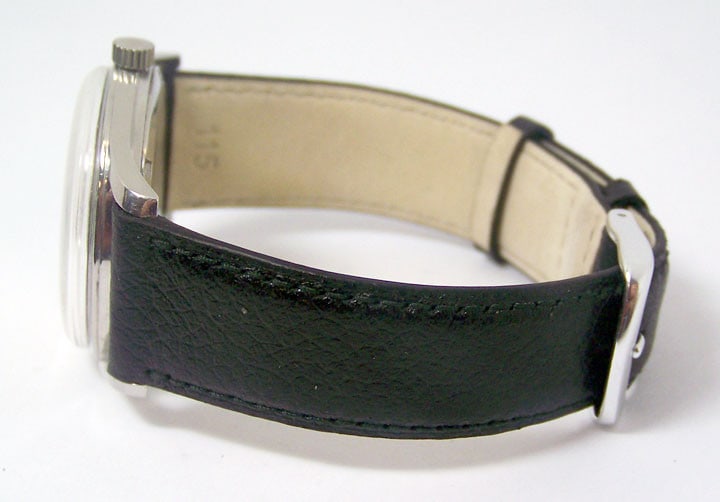 ETERNA-MATIC 3000 Automatic Watch c.1970 Cal.1466U* EXLNT* SERVICED - 4
