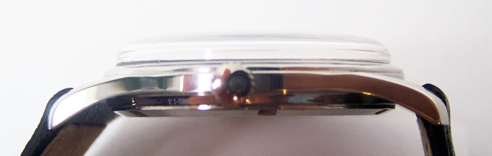 ETERNA-MATIC 3000 Automatic Watch c.1970 Cal.1466U* EXLNT* SERVICED - 7