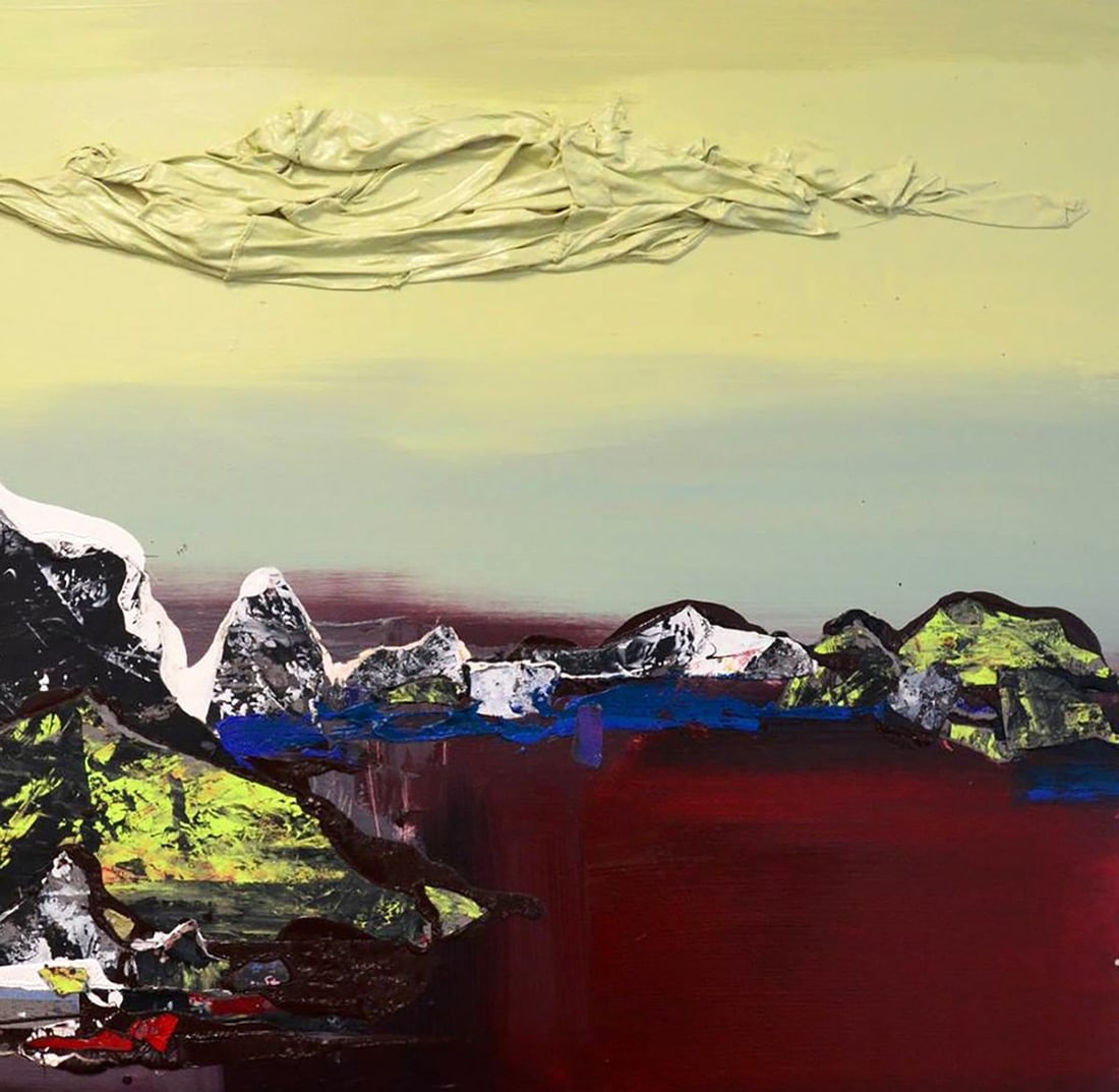 Oil painting Living matter Natalia Korf-Ivaniuk - 3