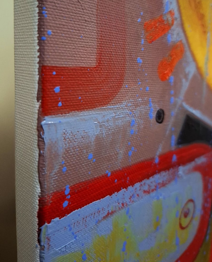 Oil painting Birds of a loving heart Sergey Voichenko - 9