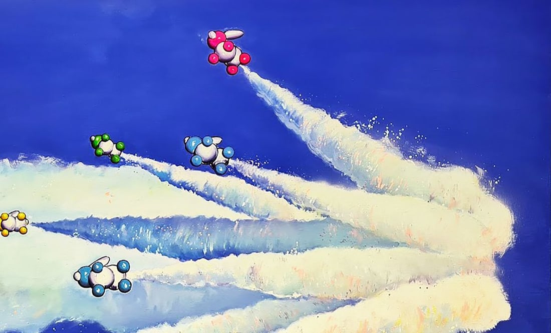 Oil painting On-line Igor Konovalov - 5