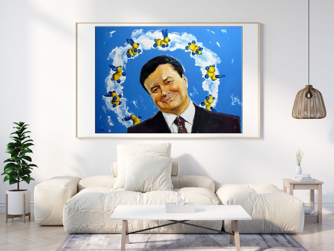 Oil painting Fourth Igor Konovalov - 2