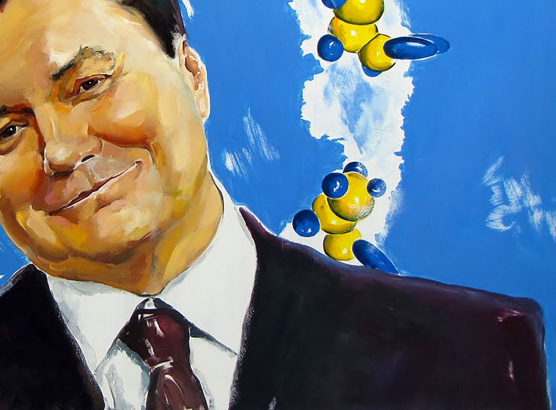 Oil painting Fourth Igor Konovalov - 7