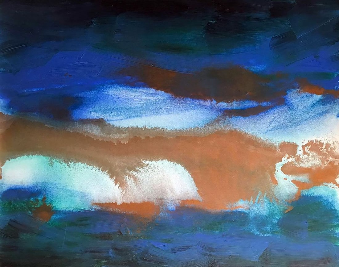 Acrylic painting Galaxy Melezhik Olga: NoMel 7*** ABOUT THIS PAINTING **** TITLE: "Galaxy"* ARTISTS: Melezhik Olga* SIZE: 60x80 cm/'23.62x31.49 inches' * MEDIUM: acrylic, canvas* HAND PAINTED: Original painting from our collection* CONDITI