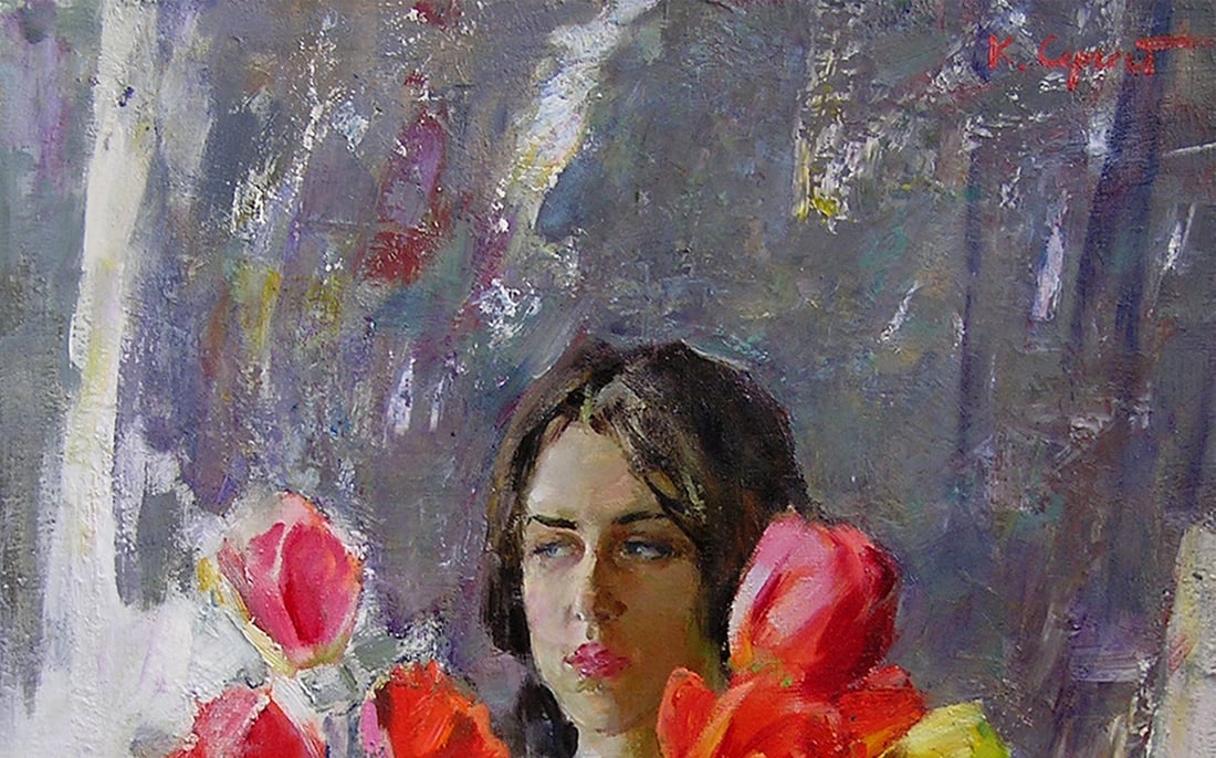 Oil painting Still life Serg Kovalenko - 9