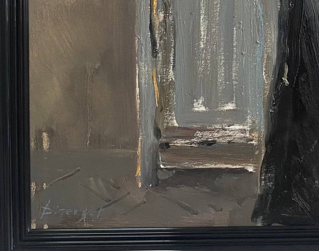 Oil painting Still life Yulia D. - 5