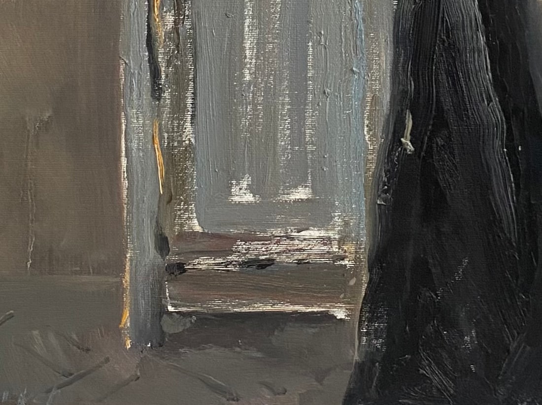 Oil painting Still life Yulia D. - 9