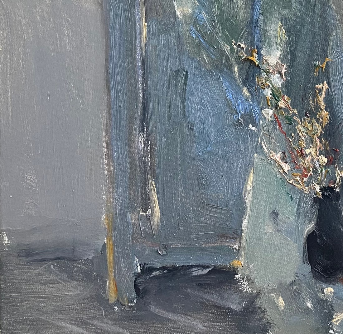 Oil painting Still life Yulia D. - 5