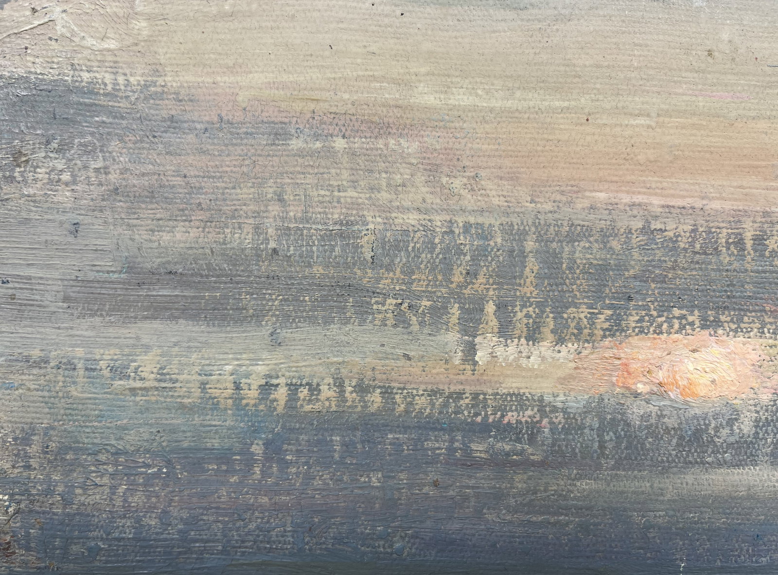 Oil painting Dawn Strelov A - 3
