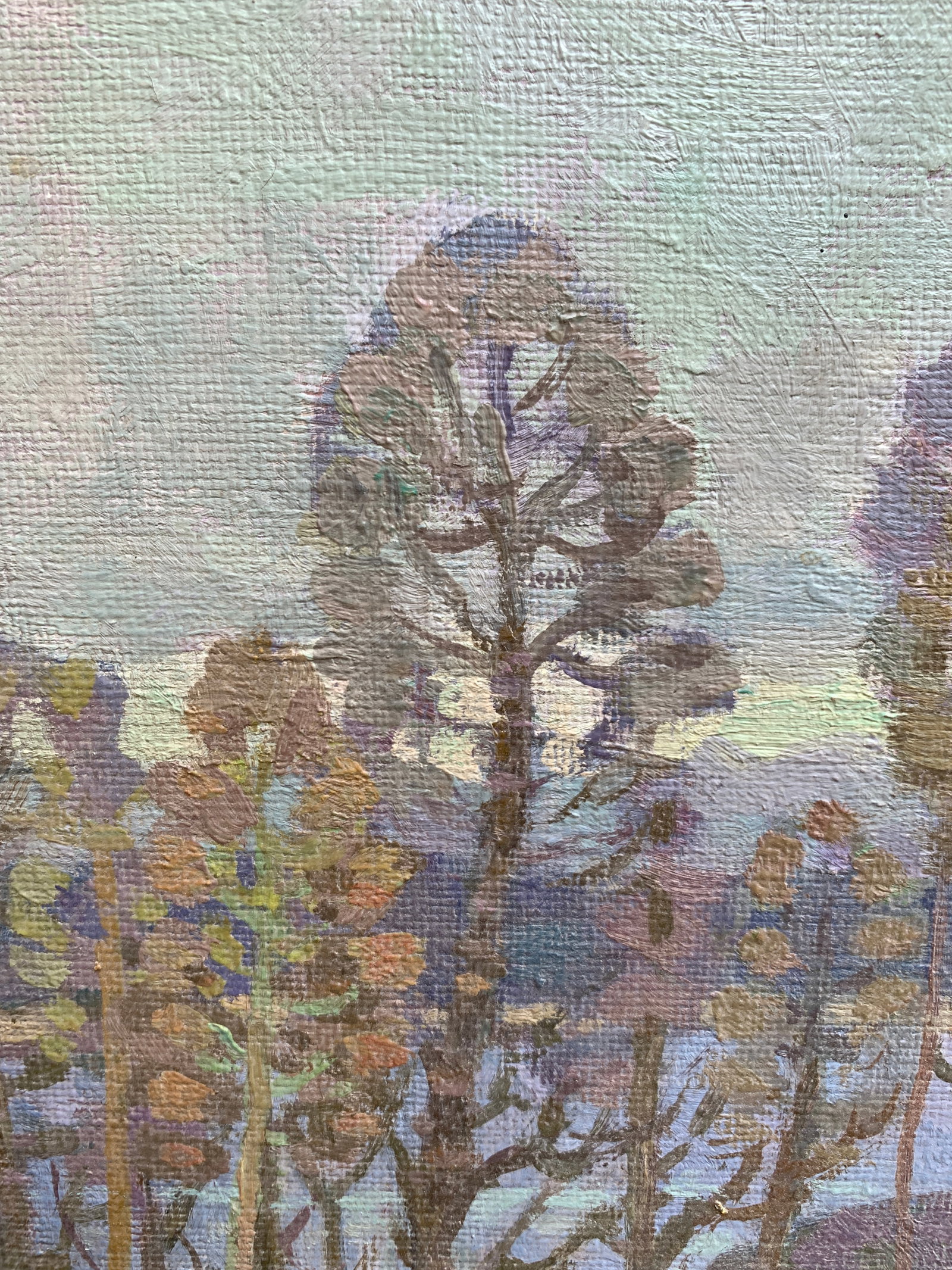 Oil painting Spring waters Ruban G. - 3