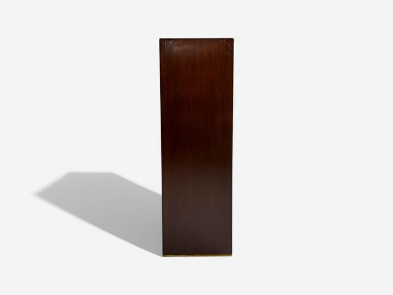 Edward Wormley, Dunbar, Mid-Century Modern, Rosewood, Chinese Cabinet, 1960s - 8