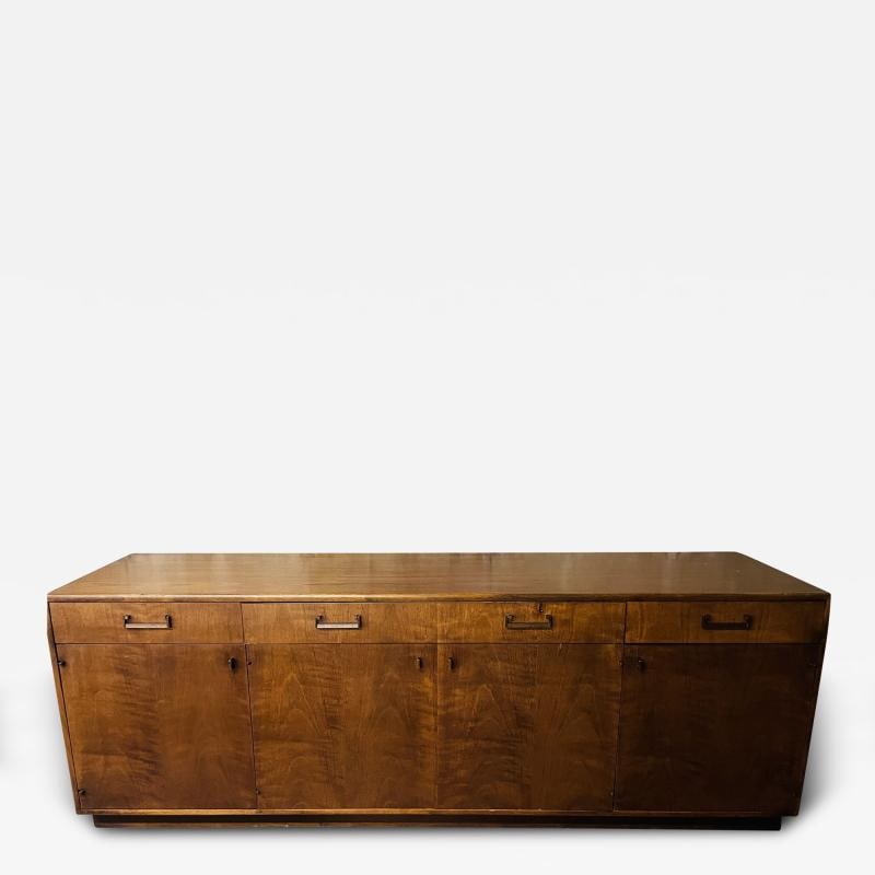 Mid-Century Modern Dresser / Sideboard, Brass, American Designer (1 of 13)