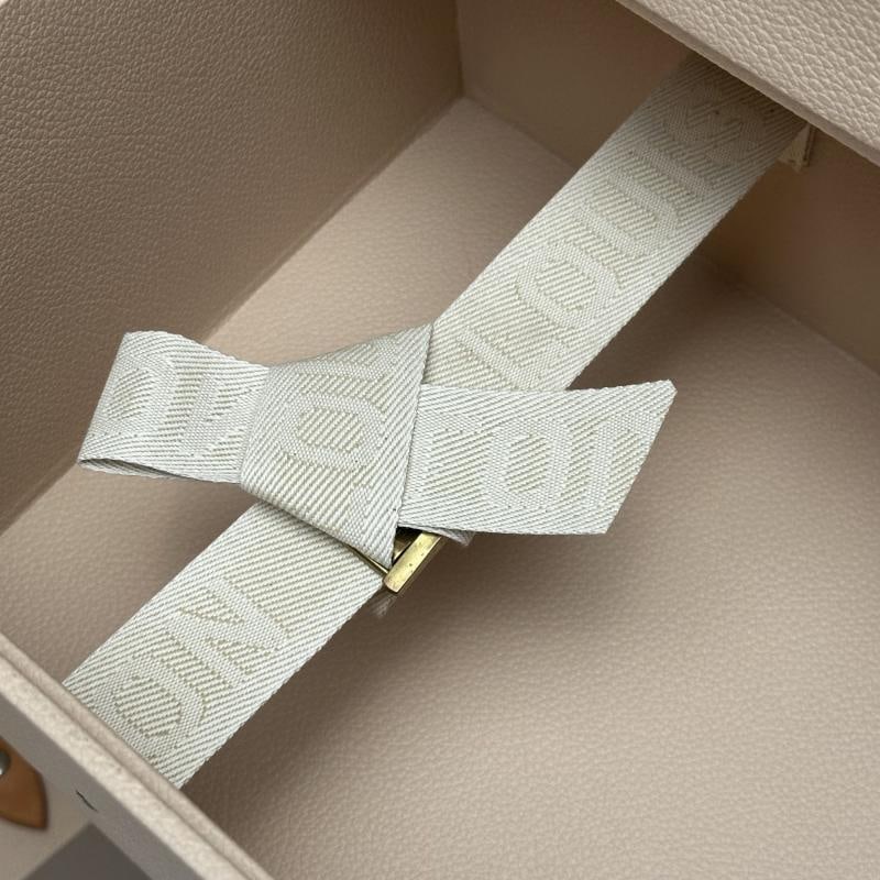 Louis Vuitton, Large Steamer Trunk, Monogram Canvas, Leather, Special Order - 12