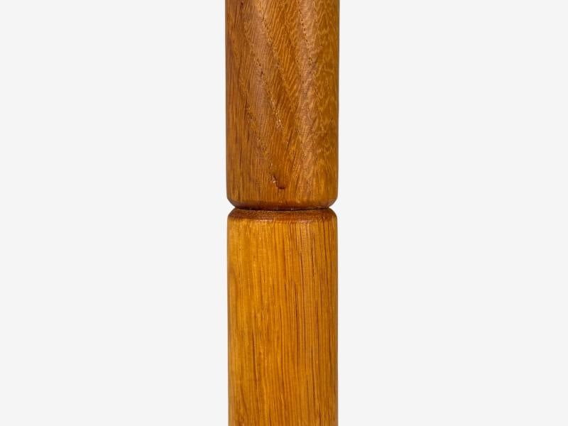 Danish Modern, Teak, Brass, Floor Lamp, Denmark, 1960s - 6