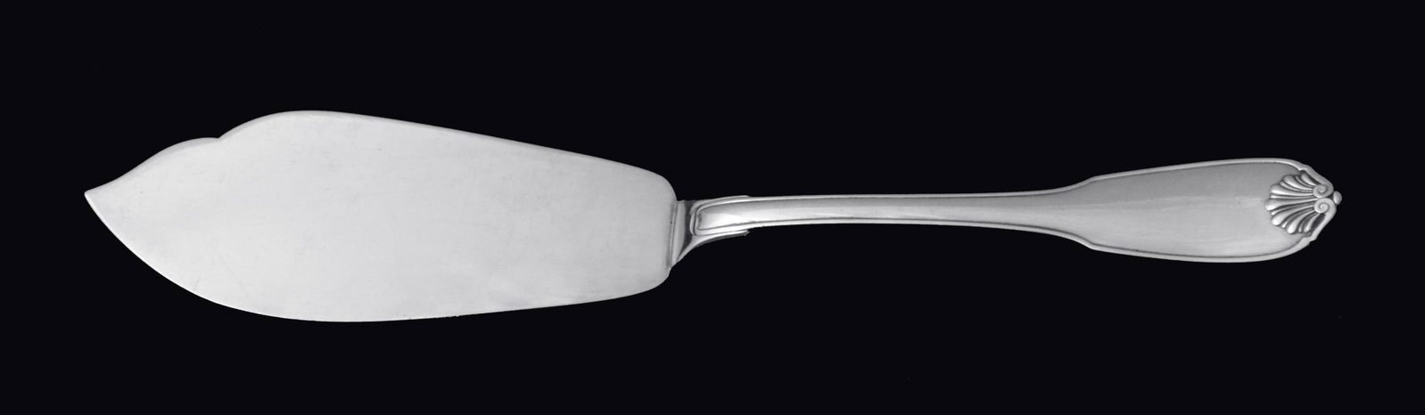 Puiforcat (Hermes) & Cardeilhac (Christofle): 182-piece Antique French Sterling Silver Flatware Set - 12