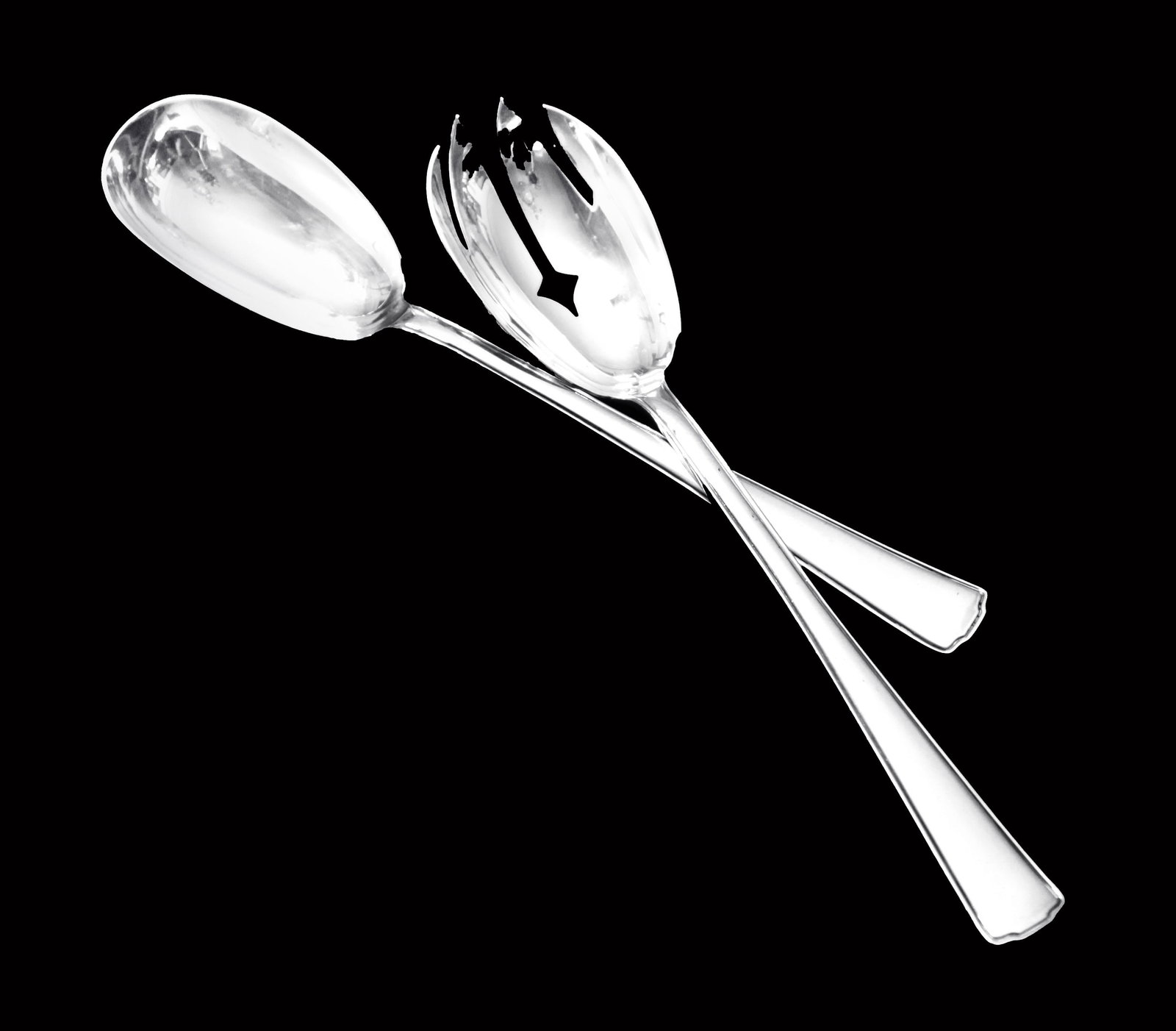 RAVINET D'ENFERT - 17pc SET ART DECO 950 STERLING SILVER FLATWARE SERVING PIECES: Title: RAVINET D'ENFERT - 17pc SET ART DECO 950 STERLING SILVER FLATWARE SERVING PIECES Description:Direct from Paris The Birth place of Art Deco A Magnificent 17pc. Set of Gatsby Era 950 Sterling Sil