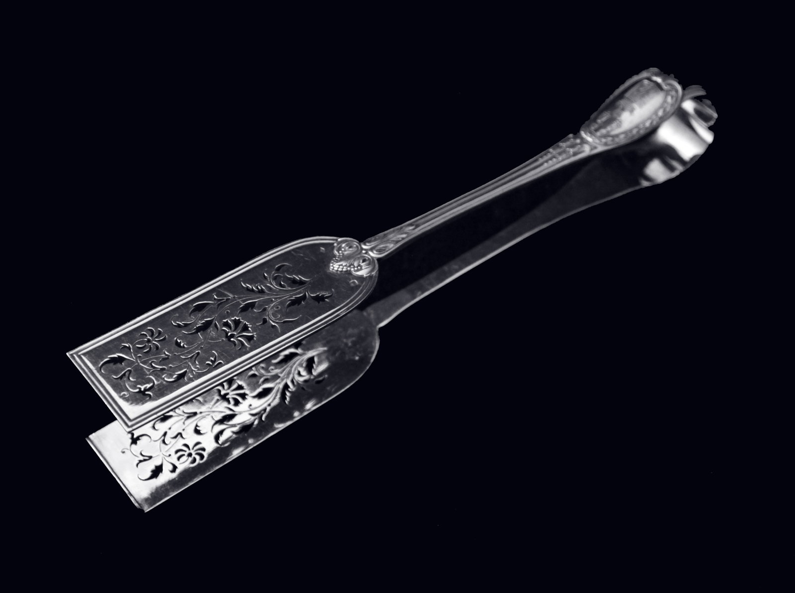 Odiot - 261pc. Antique French 950 Sterling Silver Flatware Set, Louis XVI Model, Service for 24, 15 - 11