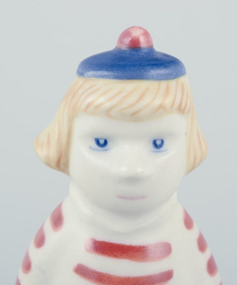 Arabia, Finland. Figurine of a 'Tooticky' from the Moomins in hand-painted ceramic. Late 20th - 5