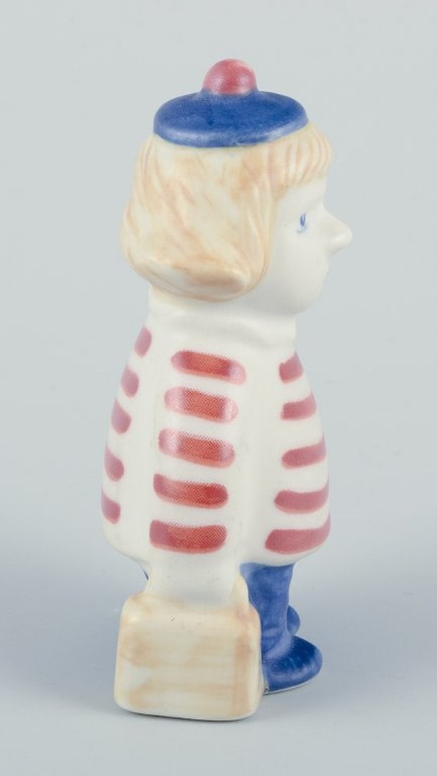 Arabia, Finland. Figurine of a 'Tooticky' from the Moomins in hand-painted ceramic. Late 20th - 6