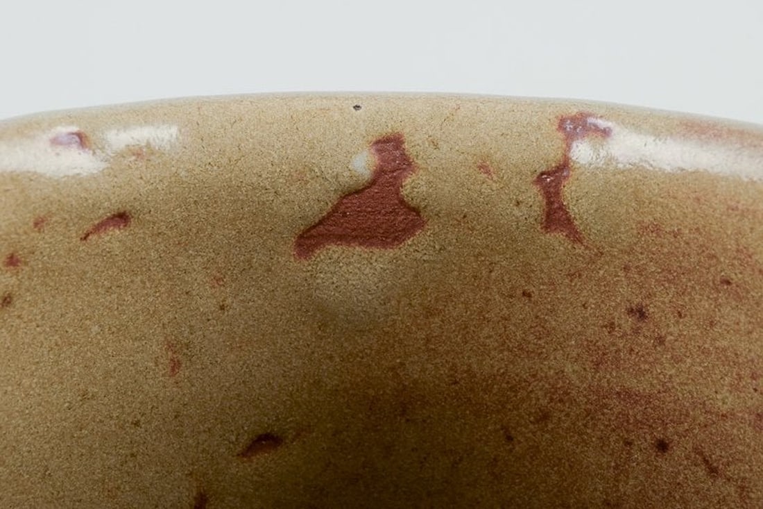 Nils Thorsson for Royal Copenhagen. Large unique ceramic vase. 1930s/40s. - 7