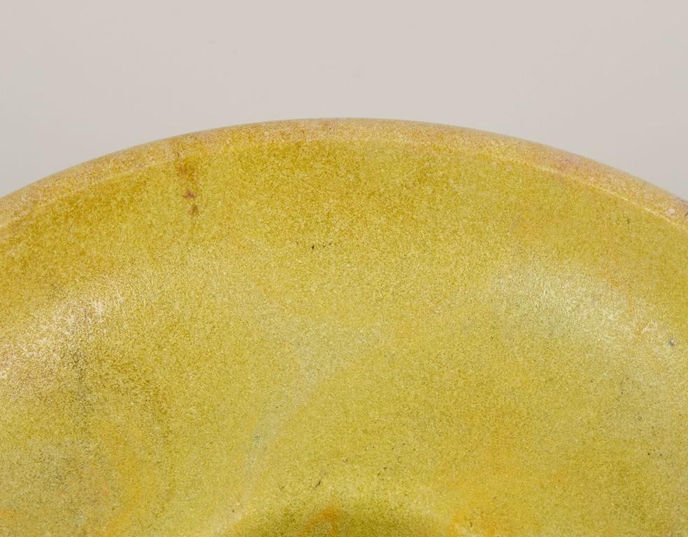 A. D. Copier, Dutch ceramicist. Ceramic flower pot. Industrial design. 1930s/40s - 5