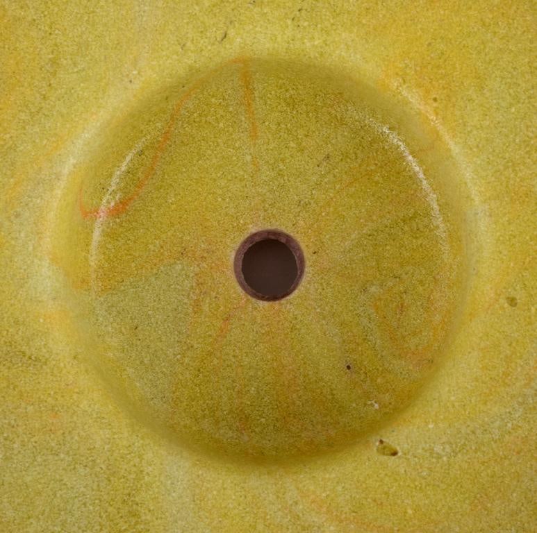 A. D. Copier, Dutch ceramicist. Ceramic flower pot. Industrial design. 1930s/40s - 6