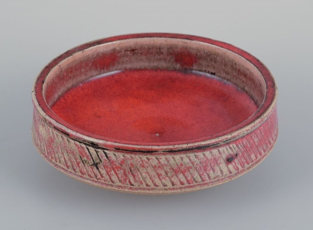 Kahler, Denmark. Bowl and mug in ceramic. 1960s/1970s. - 8