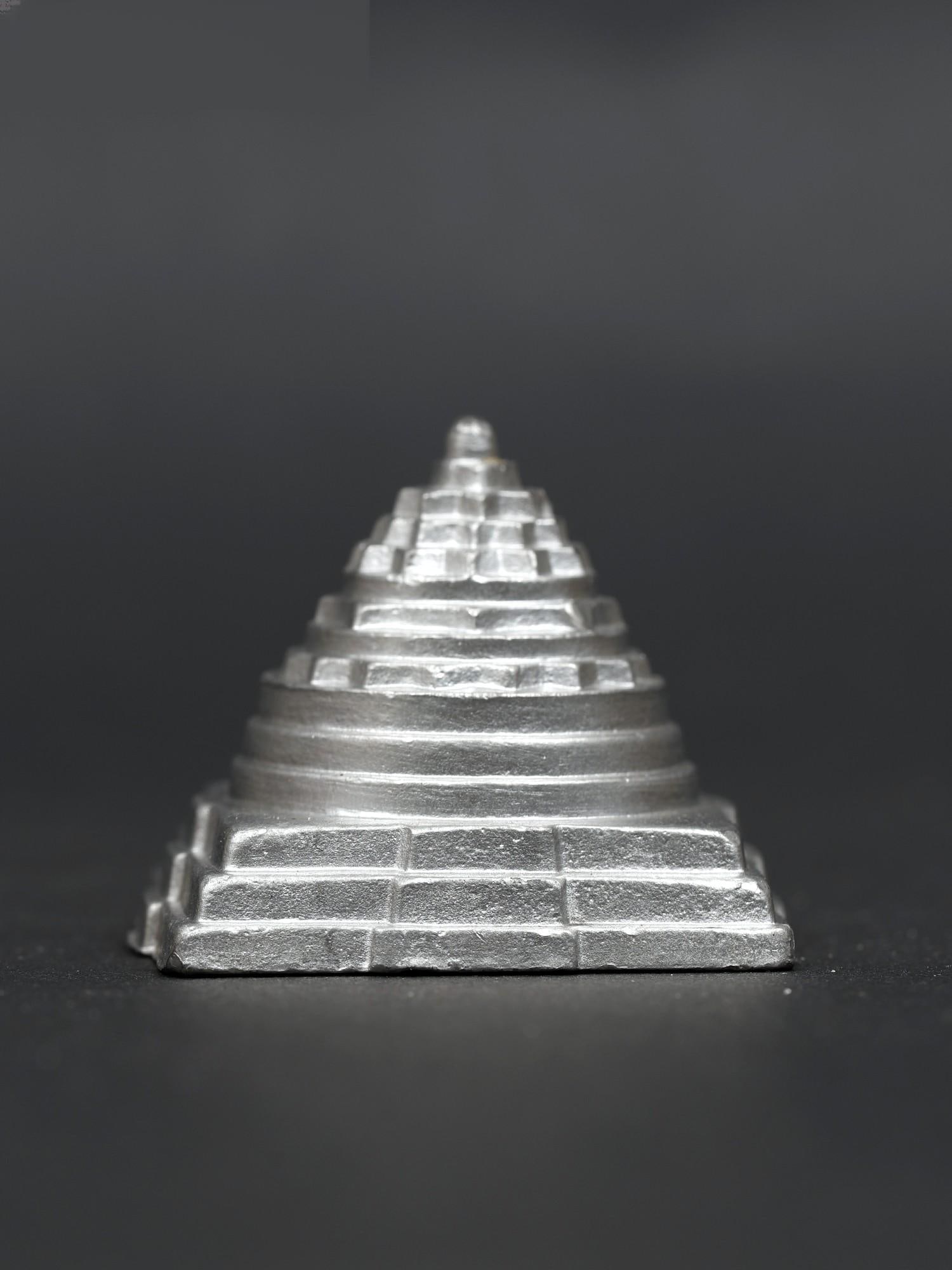 1" Small Vastu Yantra /Mercury Statue