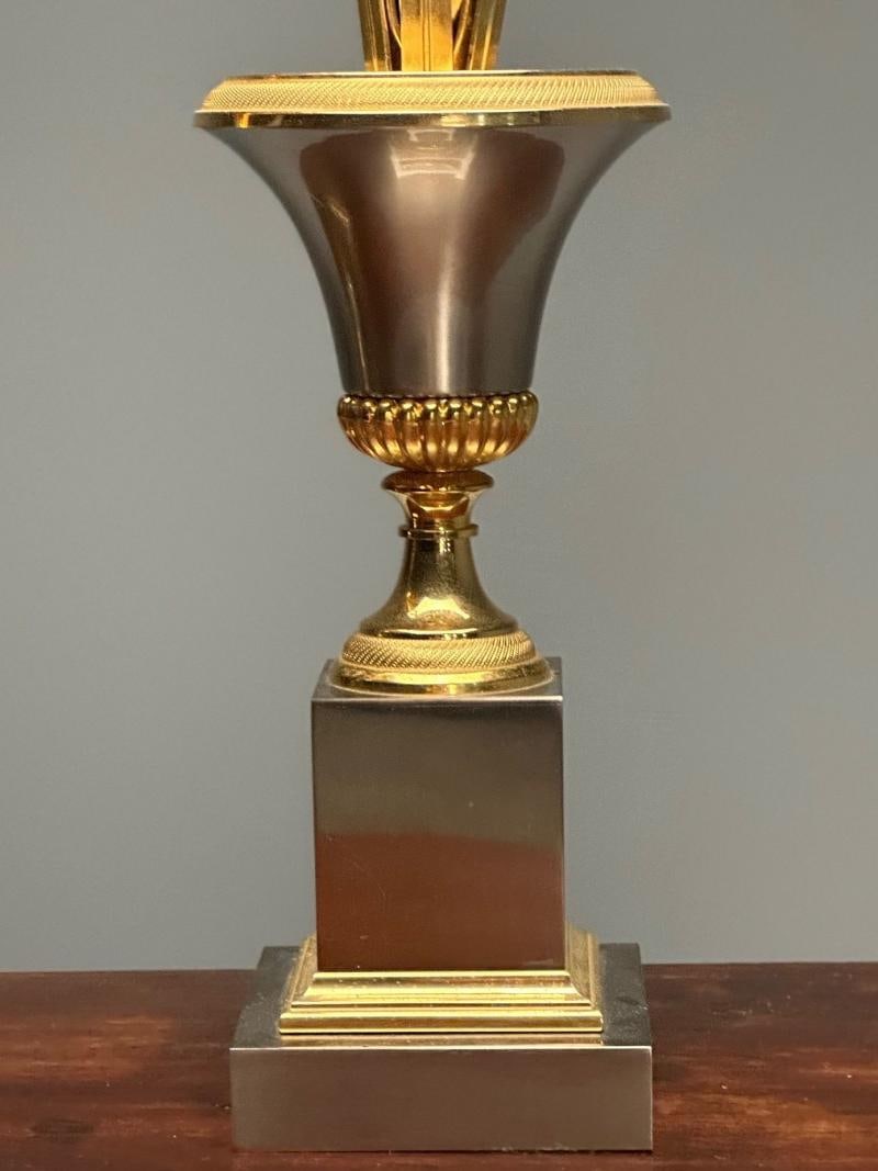 Maison Charles Attr, Hollywood Regency, French Table Lamps, France, 1950s - 10
