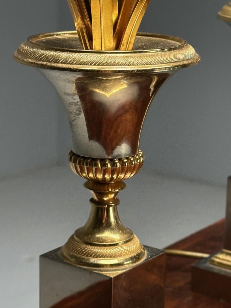 Maison Charles Attr, Hollywood Regency, French Table Lamps, France, 1950s - 7