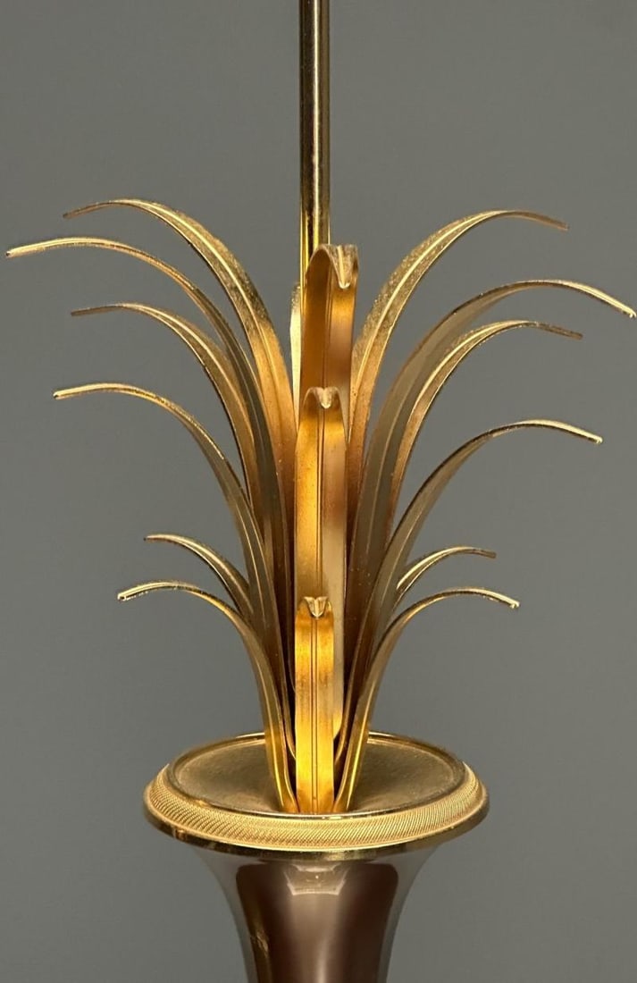 Maison Charles Attr, Hollywood Regency, French Table Lamps, France, 1950s - 8