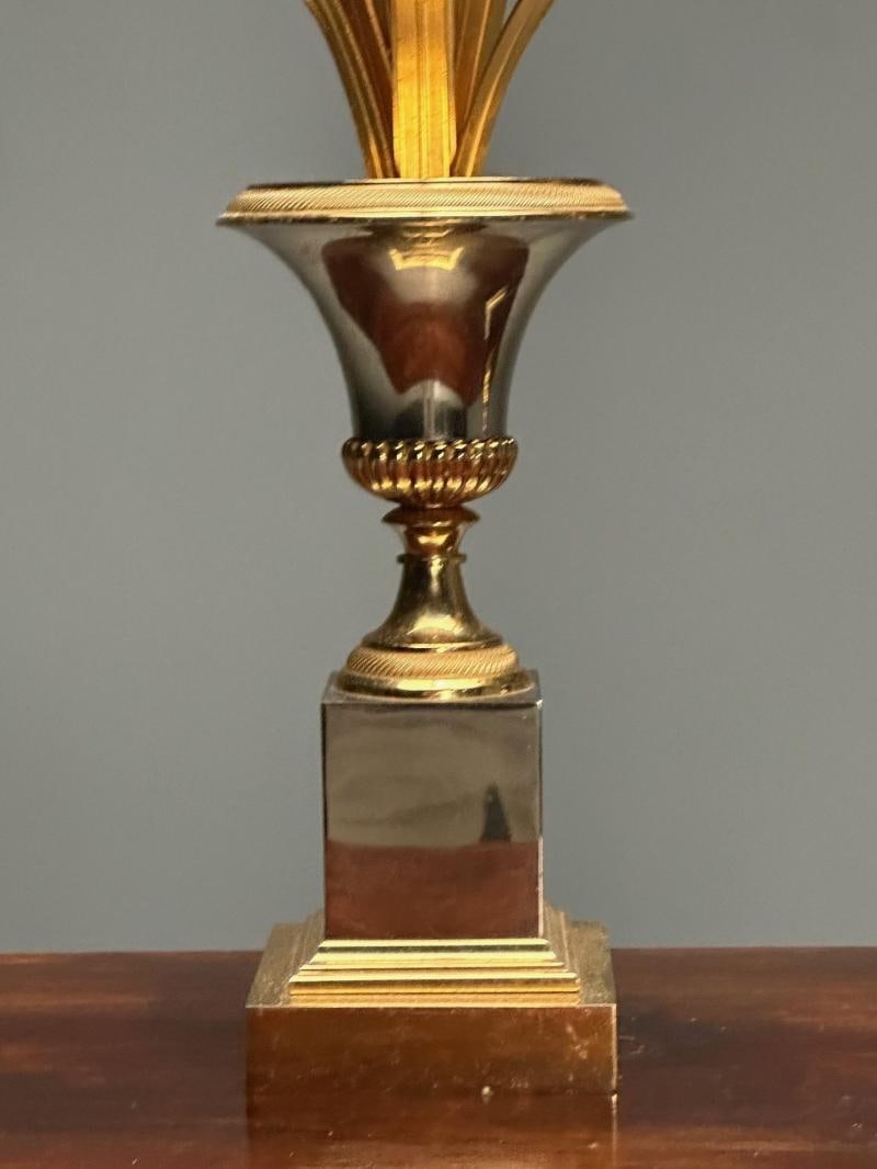 Maison Charles Attr, Hollywood Regency, French Table Lamps, France, 1950s - 9