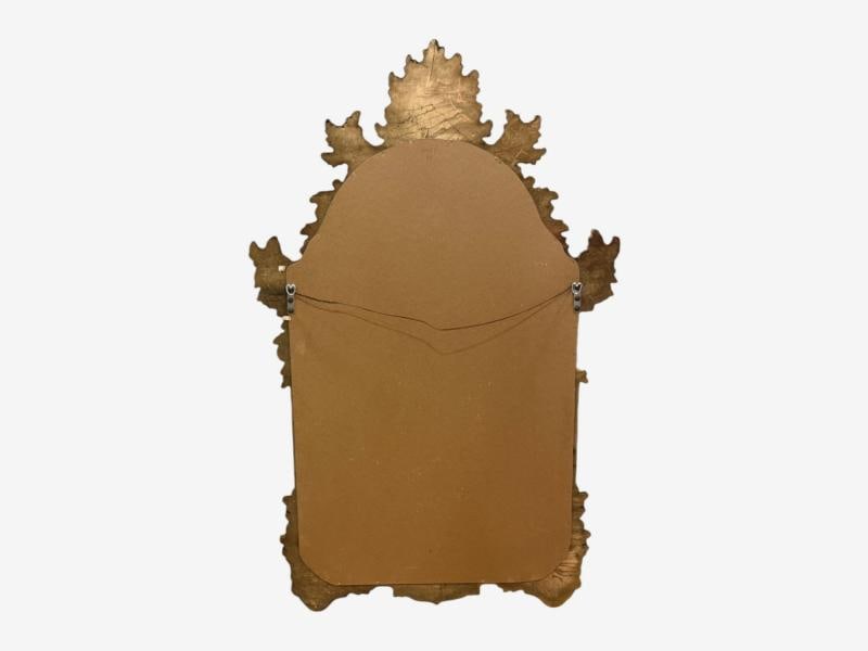 Continental, Giltwood, Arched Wall Mirrors, USA, 20th c. - 9