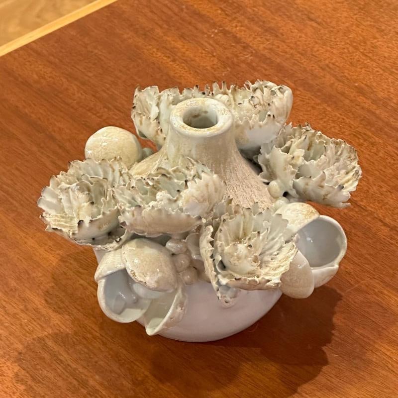 Chala Toprak, Contemporary, Modern Flower Vase or Candlestick, Porcelain, 2023 - 5