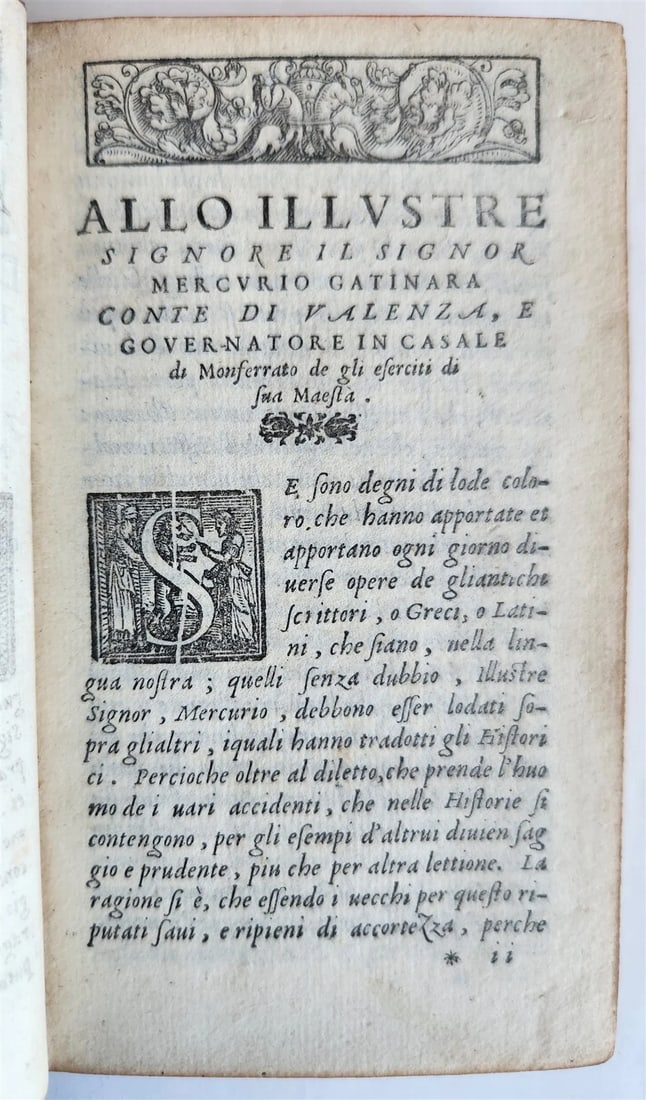 1554 ROMAN HISTORY by APPIAN antique 16th CENTURY DELLE GUERRE ESTERNE DE ROMANI - 4