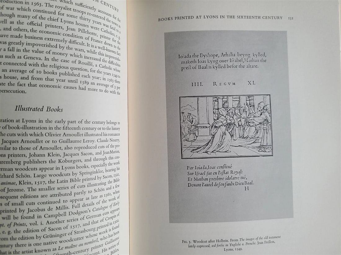SELECTED ESSAYS on BOOKS AND PRINTING by A. JOHNSON - 6